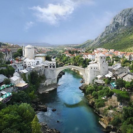 Apartment Elegant Mostar Dış mekan fotoğraf