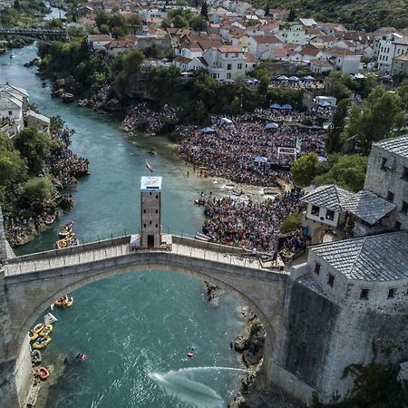 Apartment Elegant Mostar Dış mekan fotoğraf