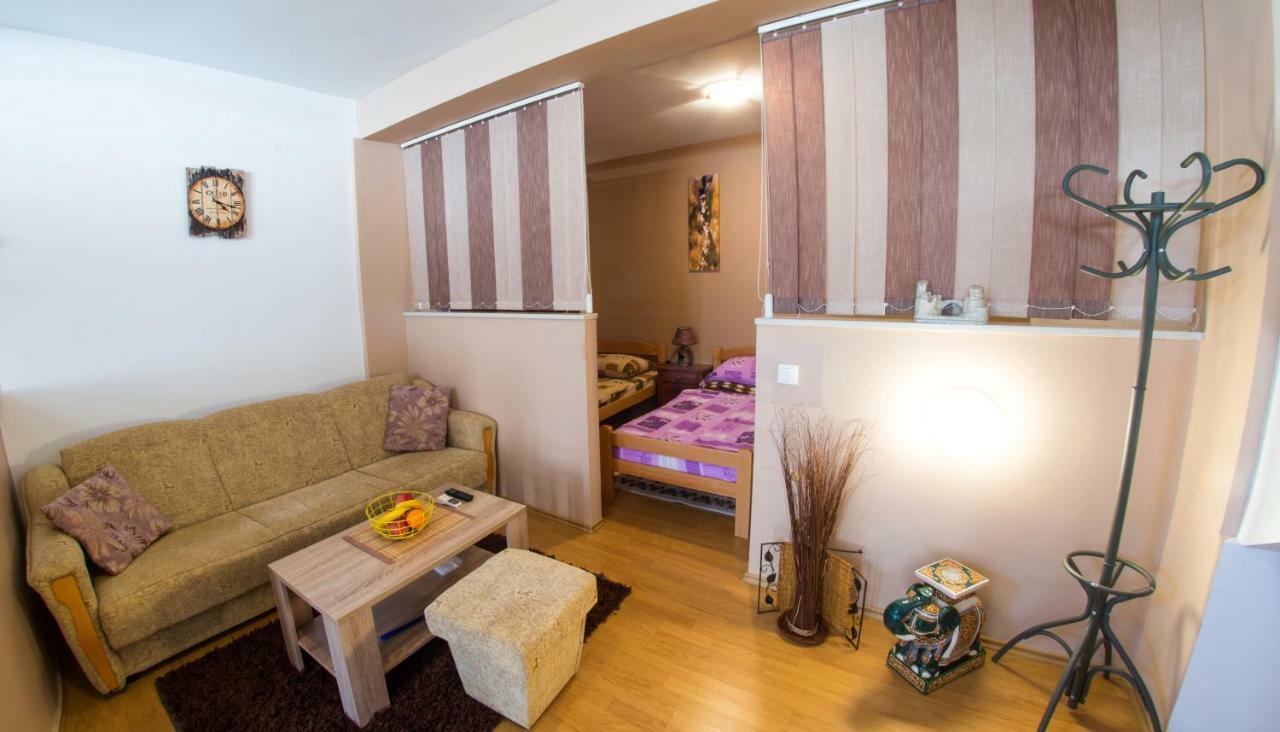 Apartment Elegant Mostar Dış mekan fotoğraf